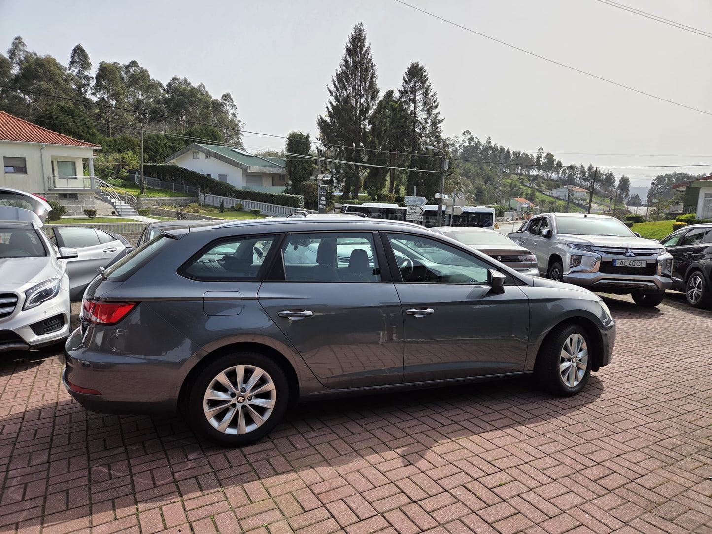 SEAT LEON ST 1.6 TDI