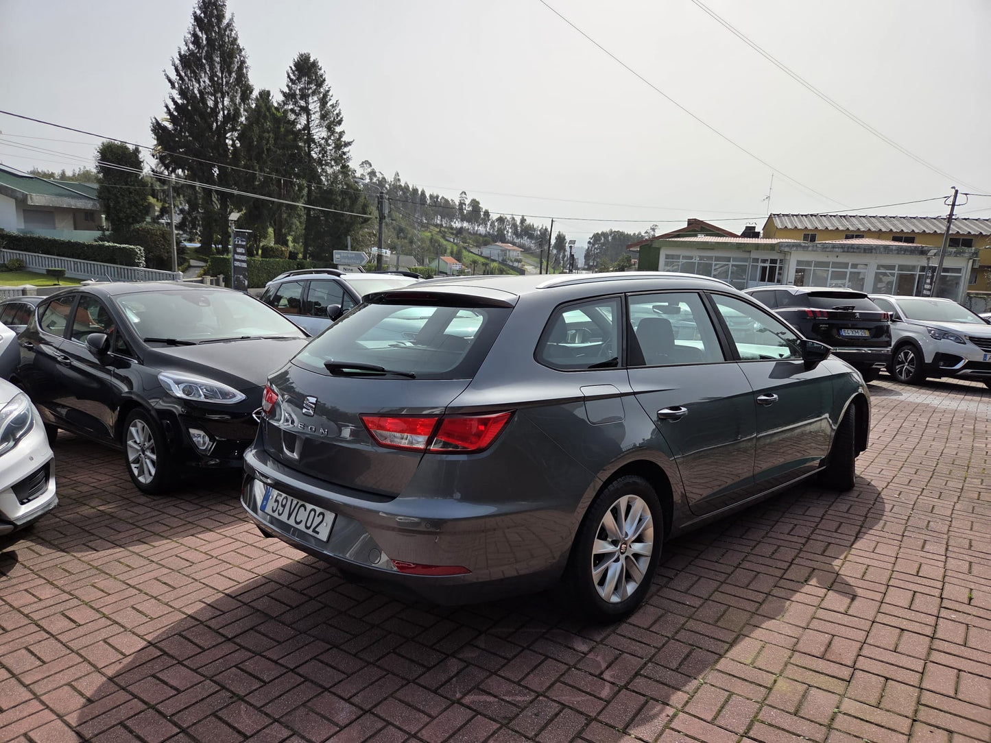 SEAT LEON ST 1.6 TDI