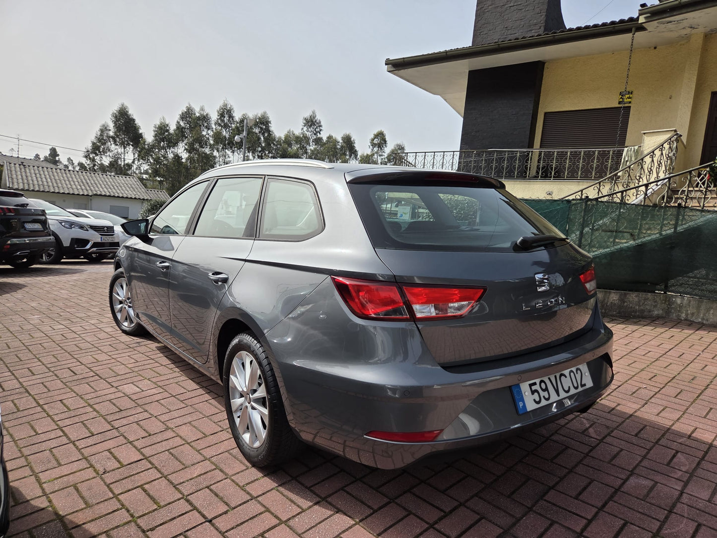 SEAT LEON ST 1.6 TDI