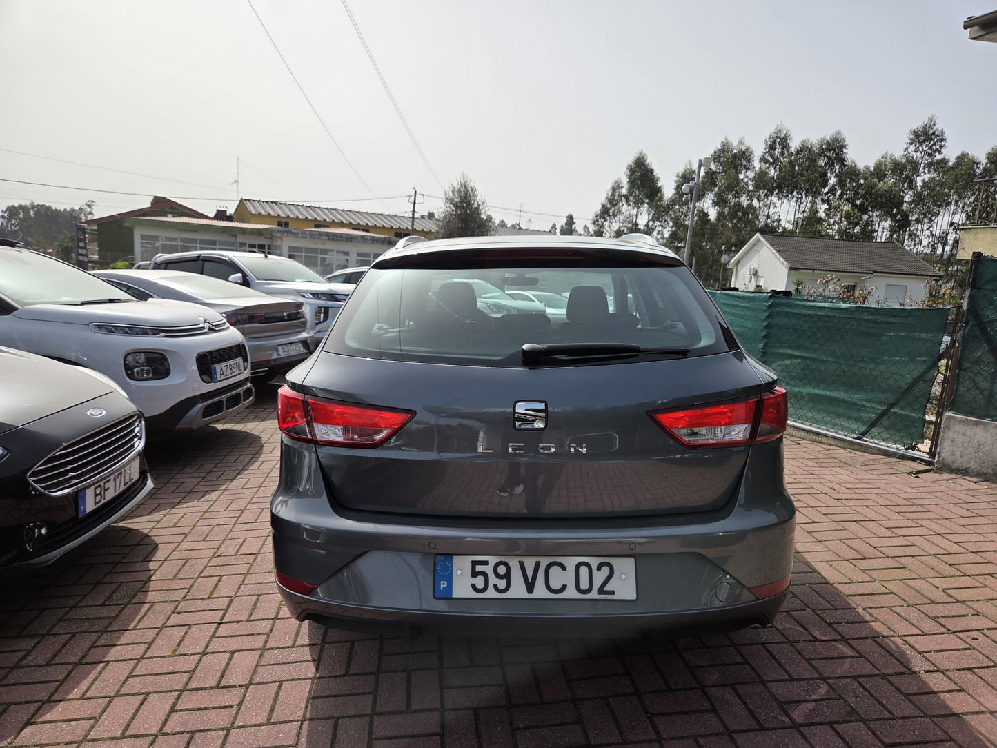 SEAT LEON ST 1.6 TDI