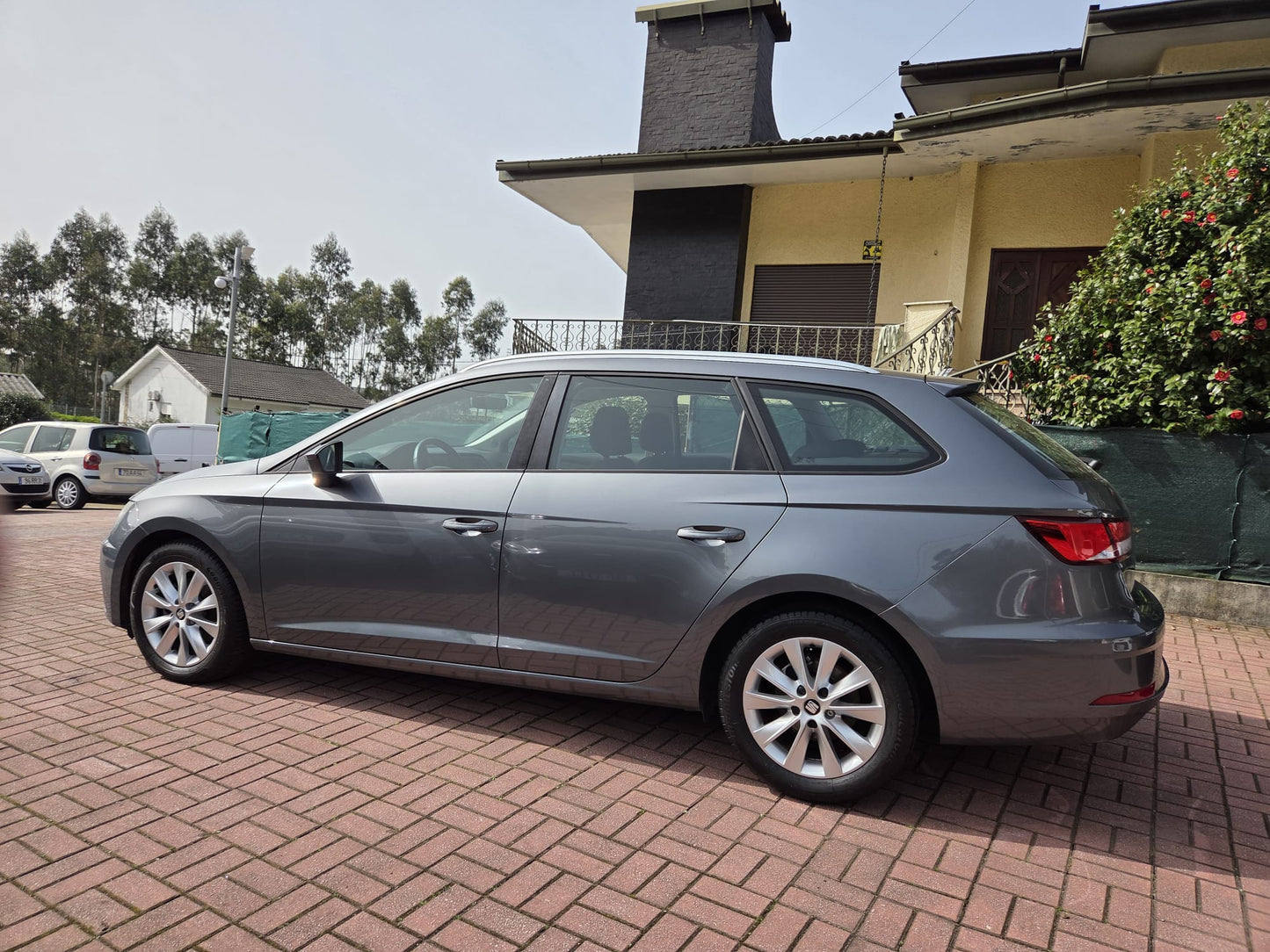 SEAT LEON ST 1.6 TDI