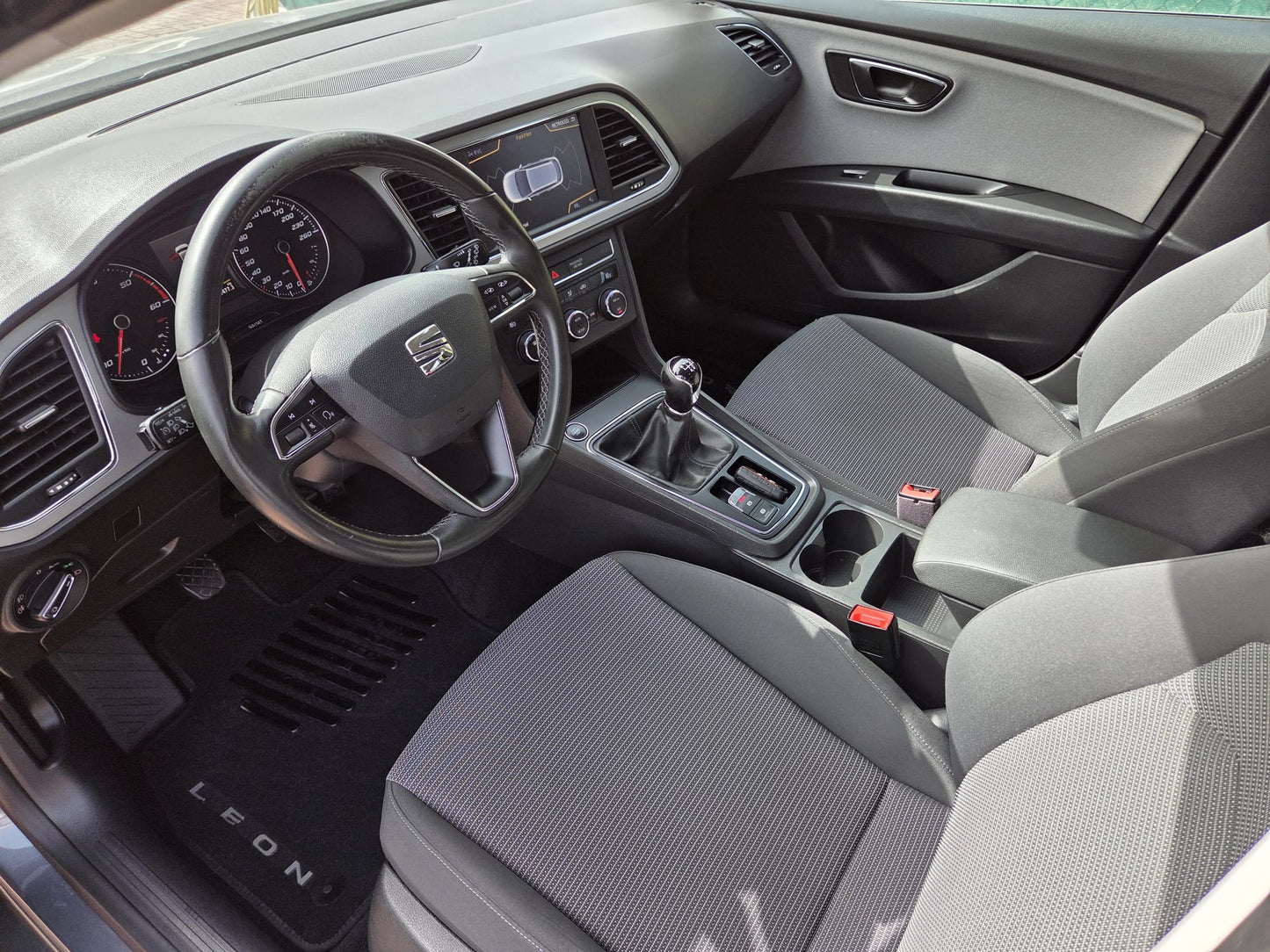 SEAT LEON ST 1.6 TDI