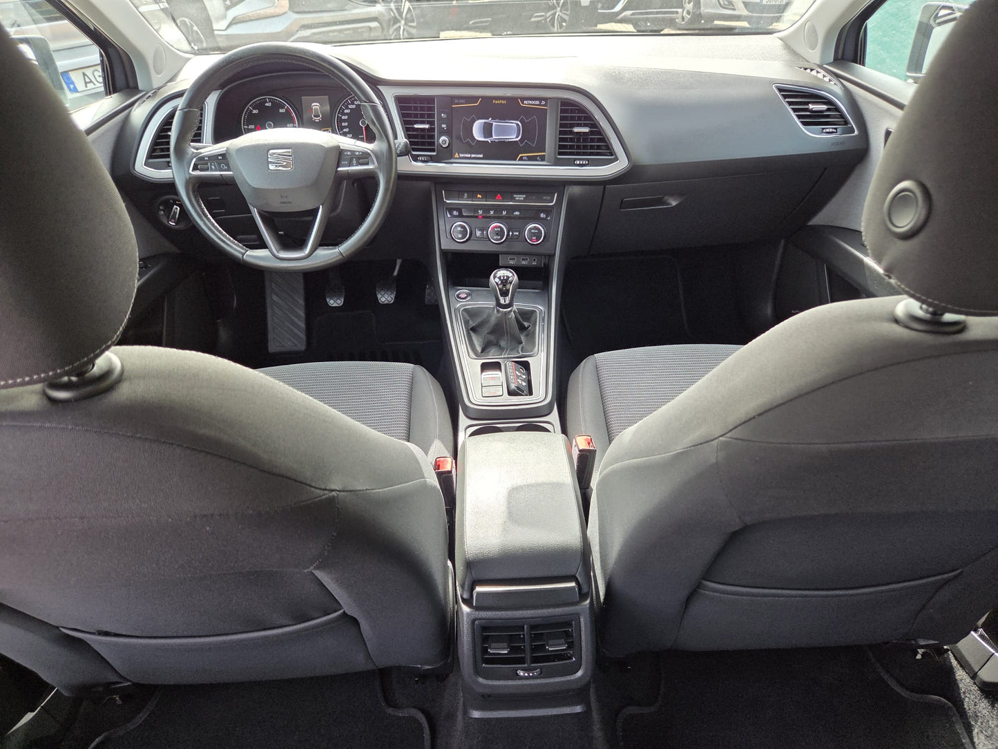 SEAT LEON ST 1.6 TDI