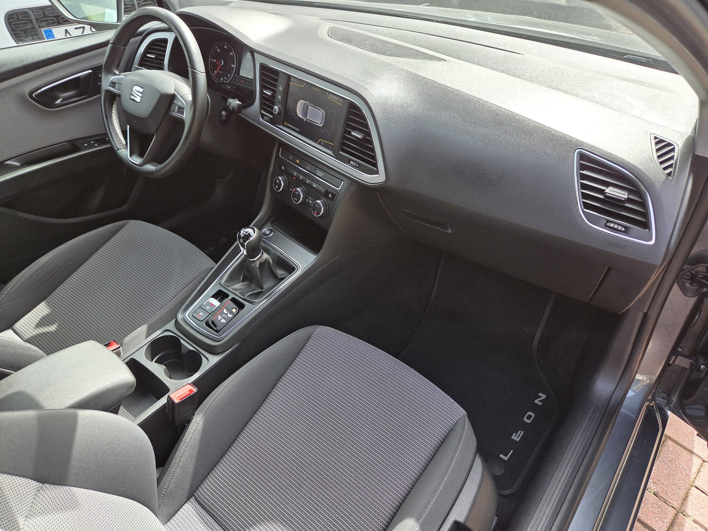 SEAT LEON ST 1.6 TDI