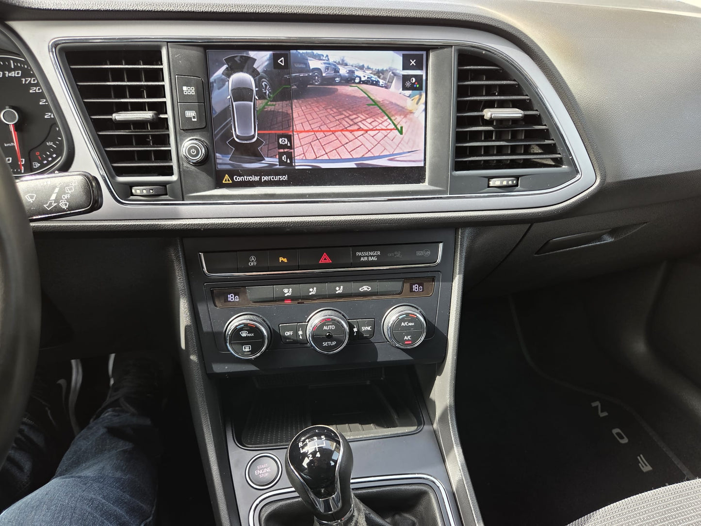 SEAT LEON ST 1.6 TDI