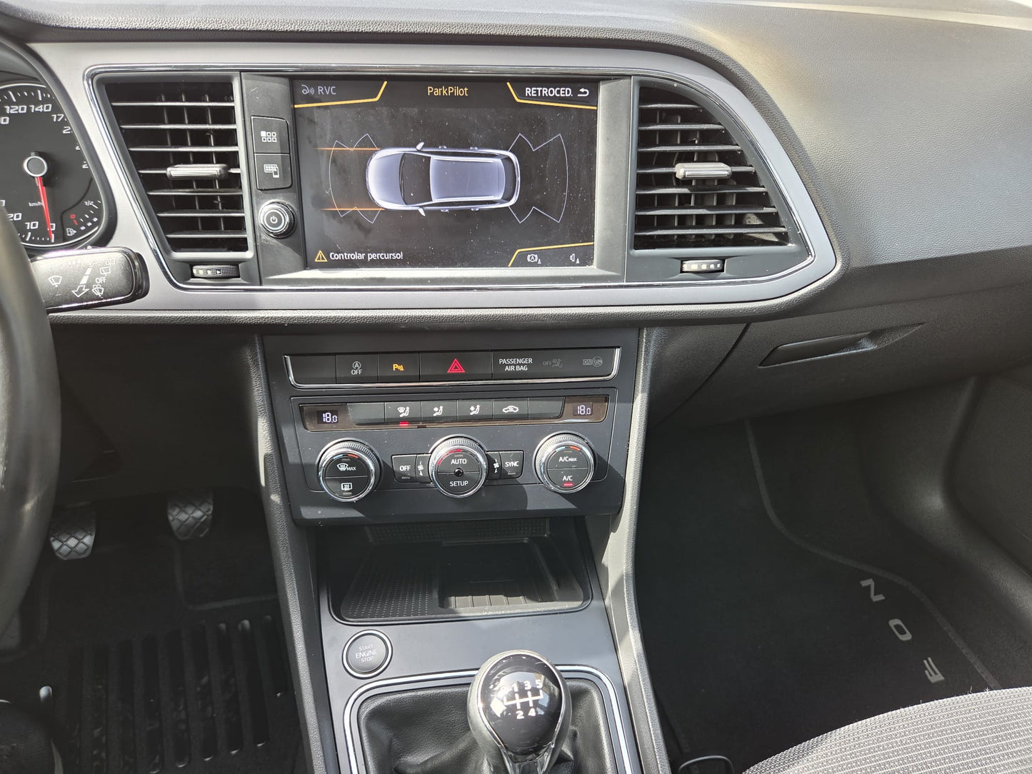 SEAT LEON ST 1.6 TDI