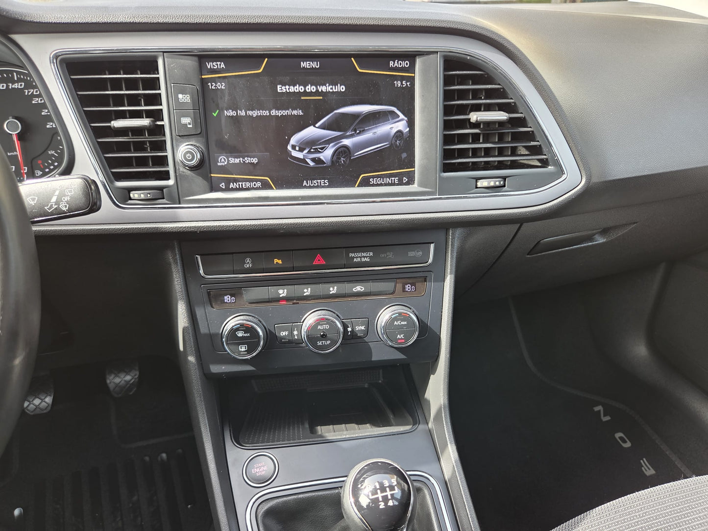 SEAT LEON ST 1.6 TDI