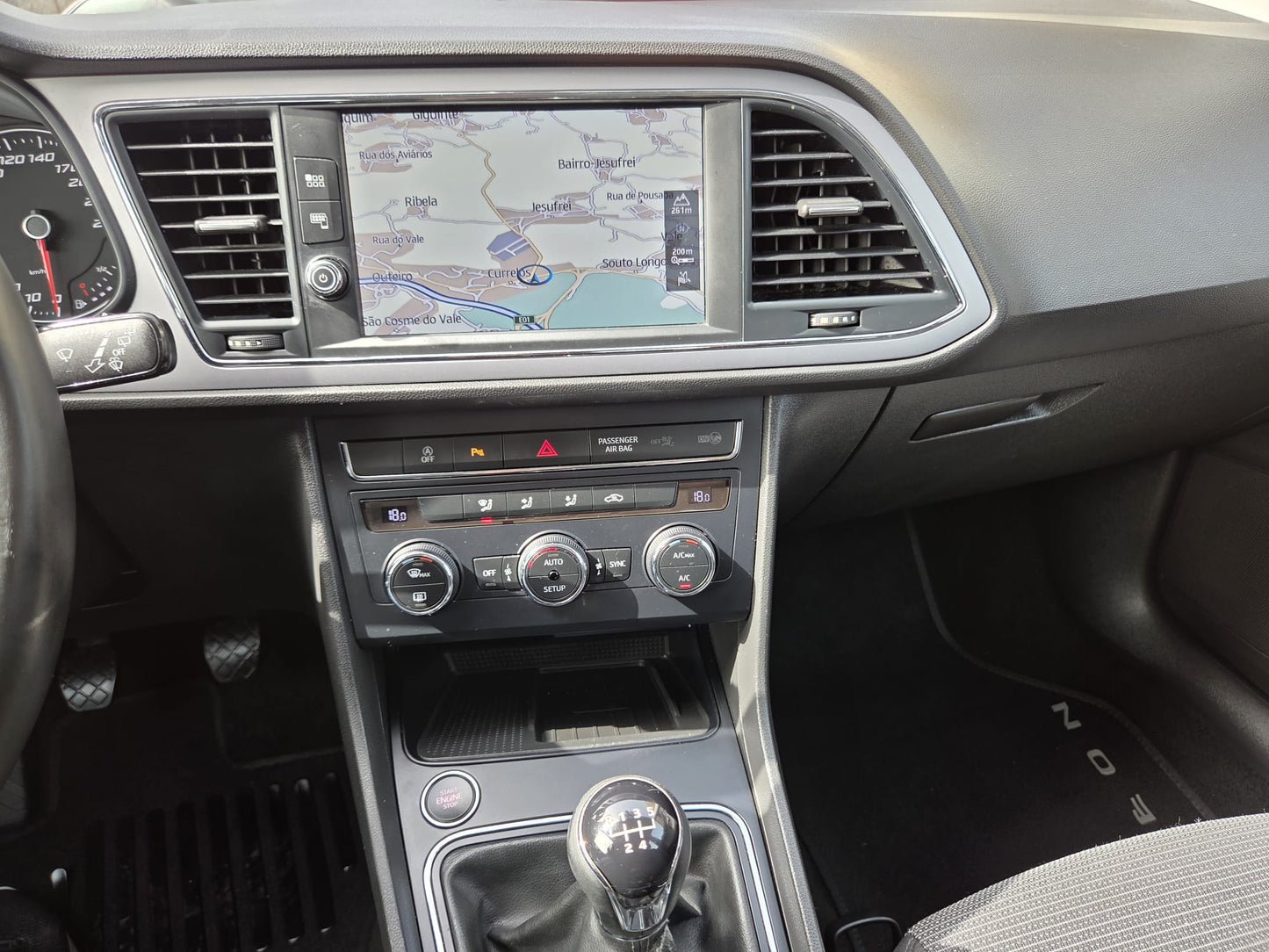 SEAT LEON ST 1.6 TDI
