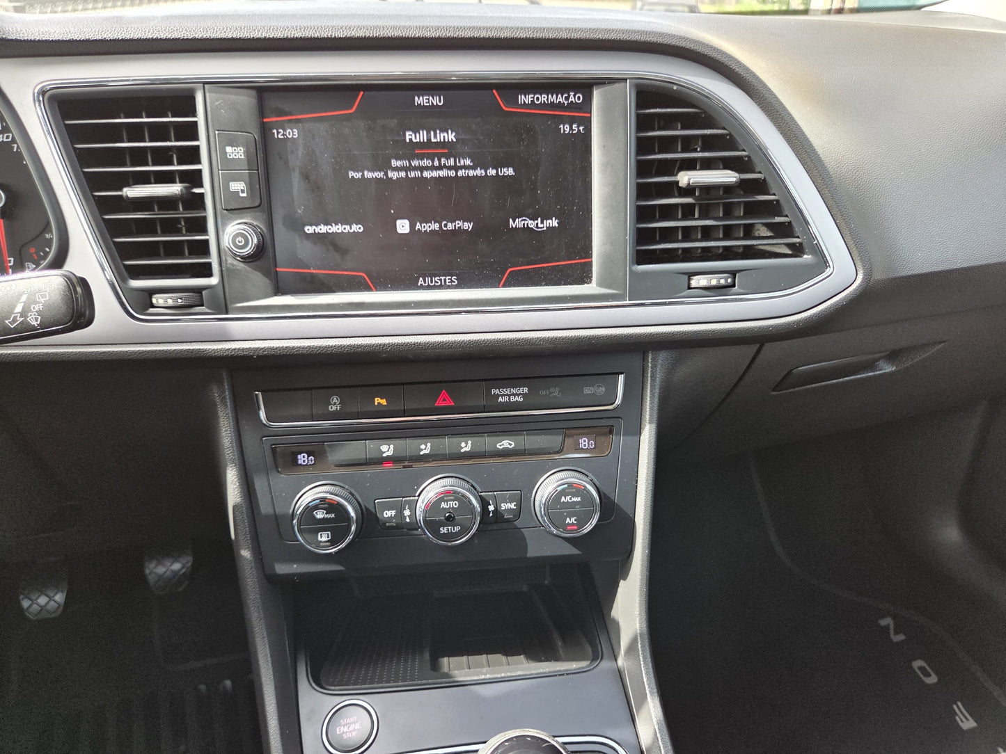 SEAT LEON ST 1.6 TDI