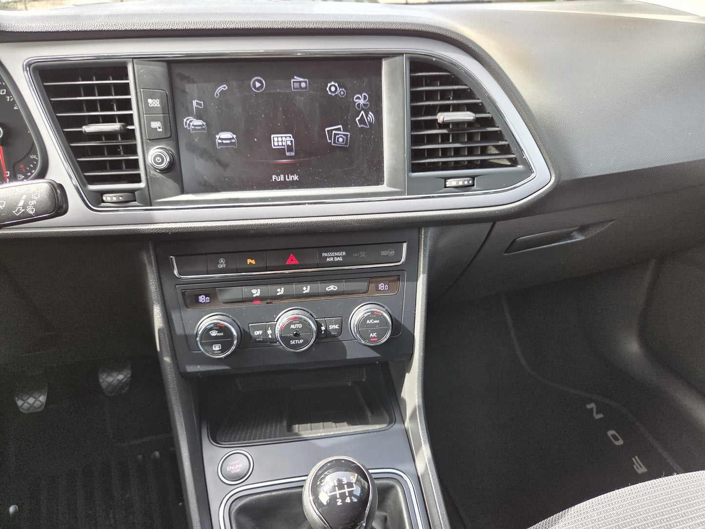 SEAT LEON ST 1.6 TDI