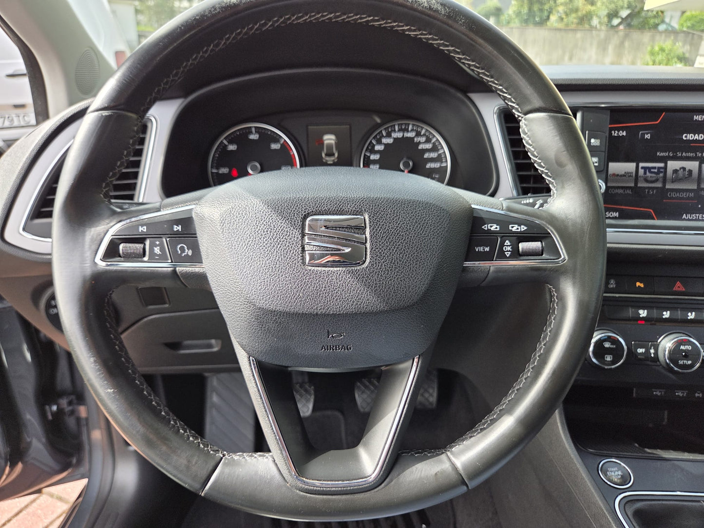 SEAT LEON ST 1.6 TDI