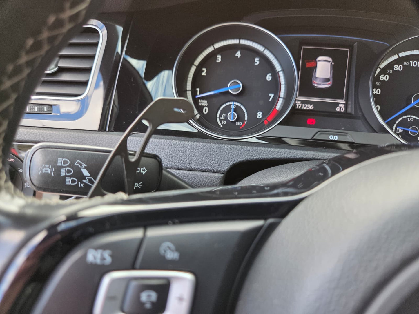 VOLKSWAGEN GOLF 7 R 4MOTION DSG