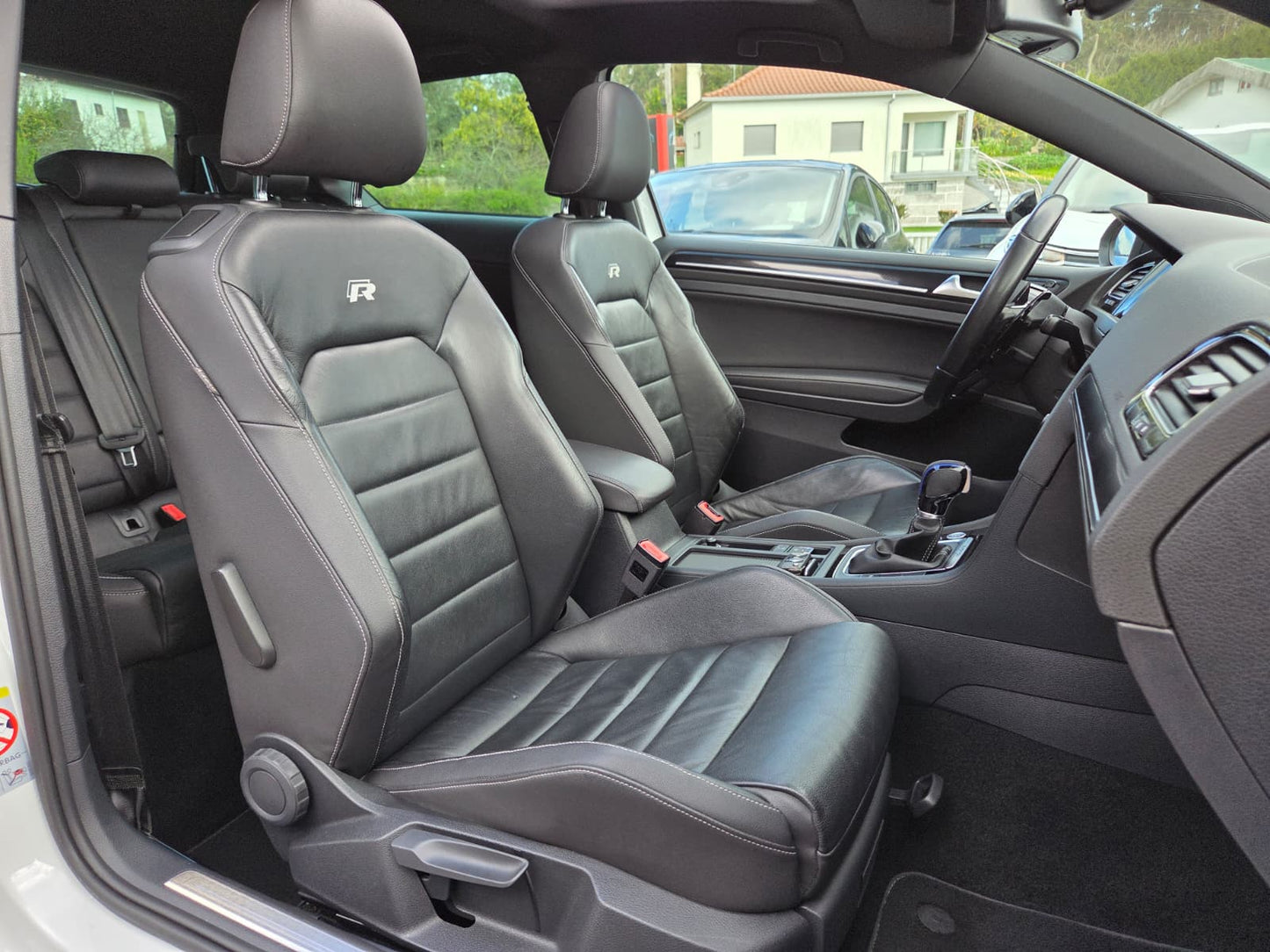 VOLKSWAGEN GOLF 7 R 4MOTION DSG