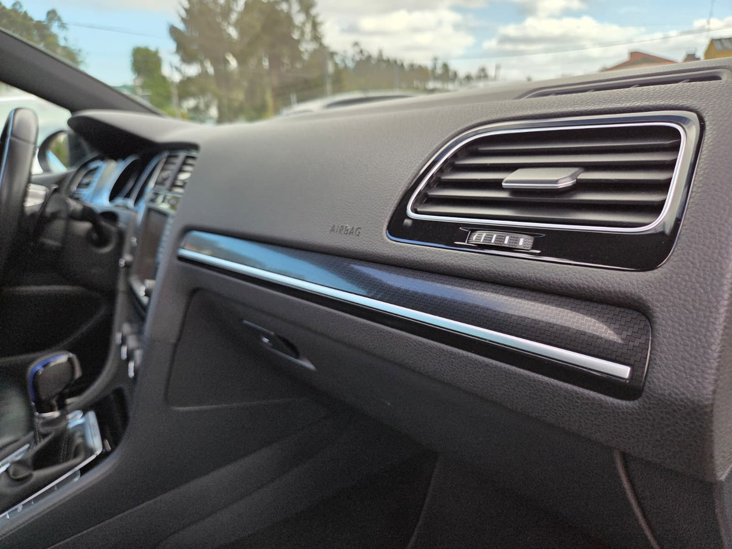 VOLKSWAGEN GOLF 7 R 4MOTION DSG
