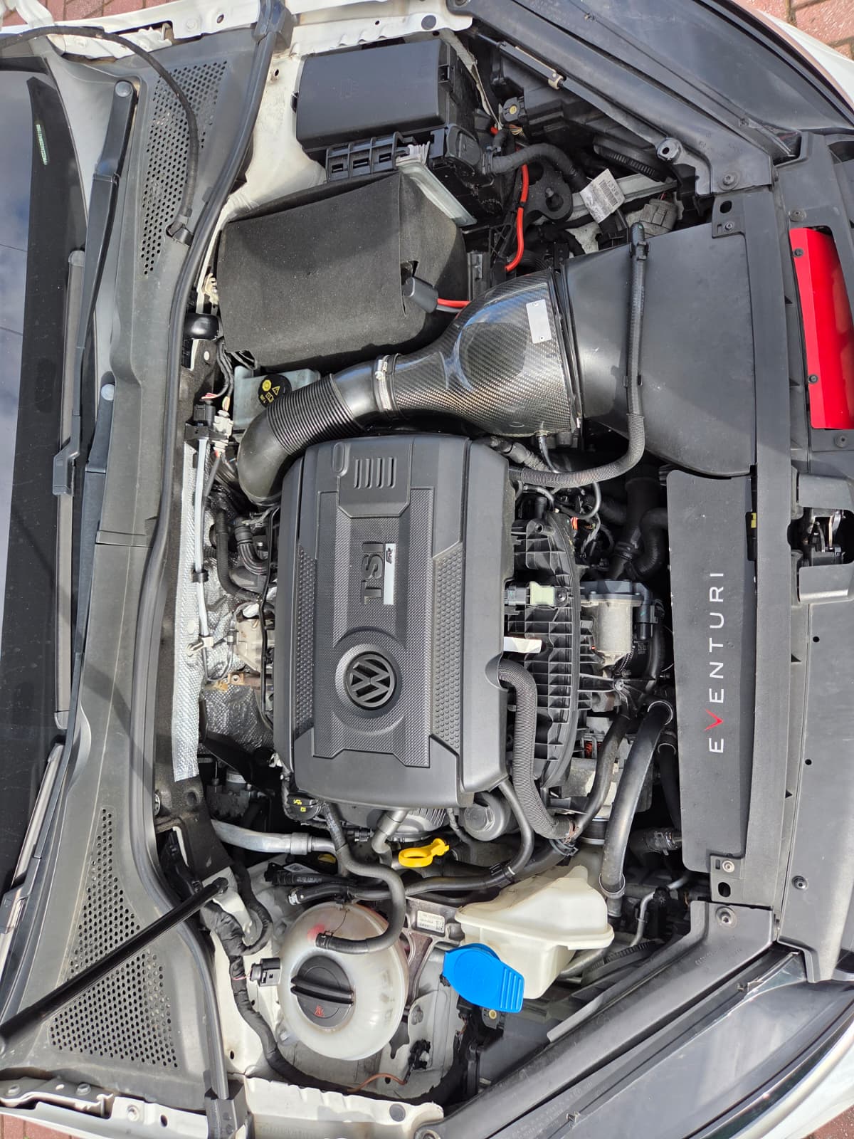 VOLKSWAGEN GOLF 7 R 4MOTION DSG