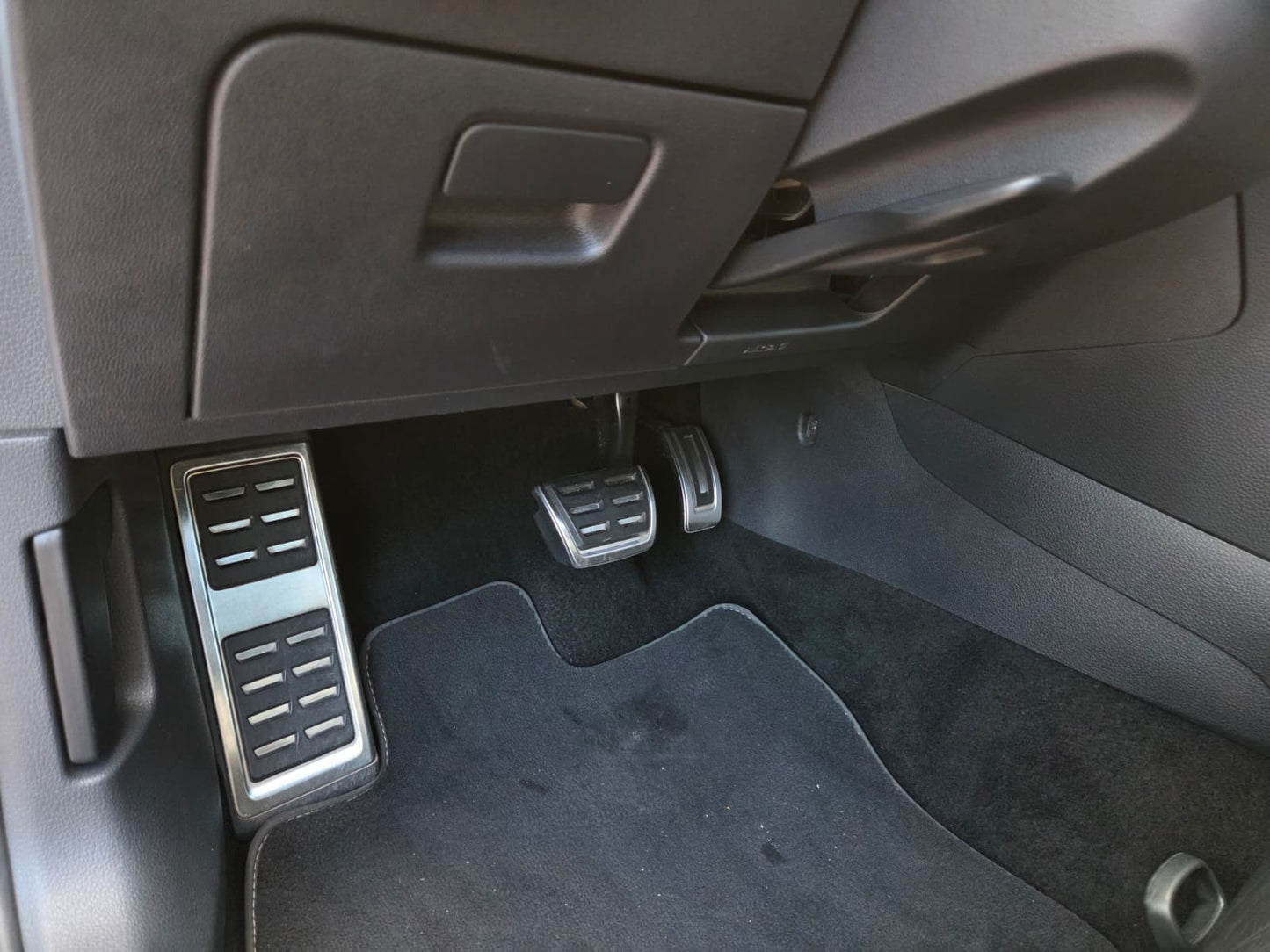 VOLKSWAGEN GOLF 7 R 4MOTION DSG
