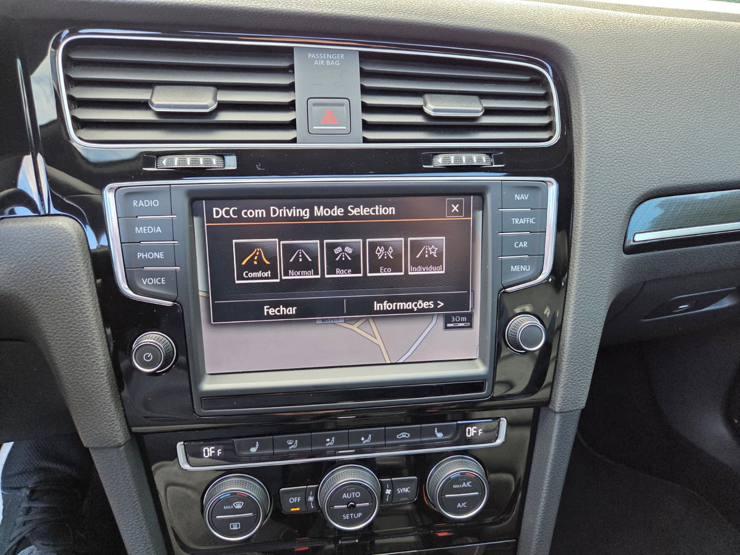 VOLKSWAGEN GOLF 7 R 4MOTION DSG