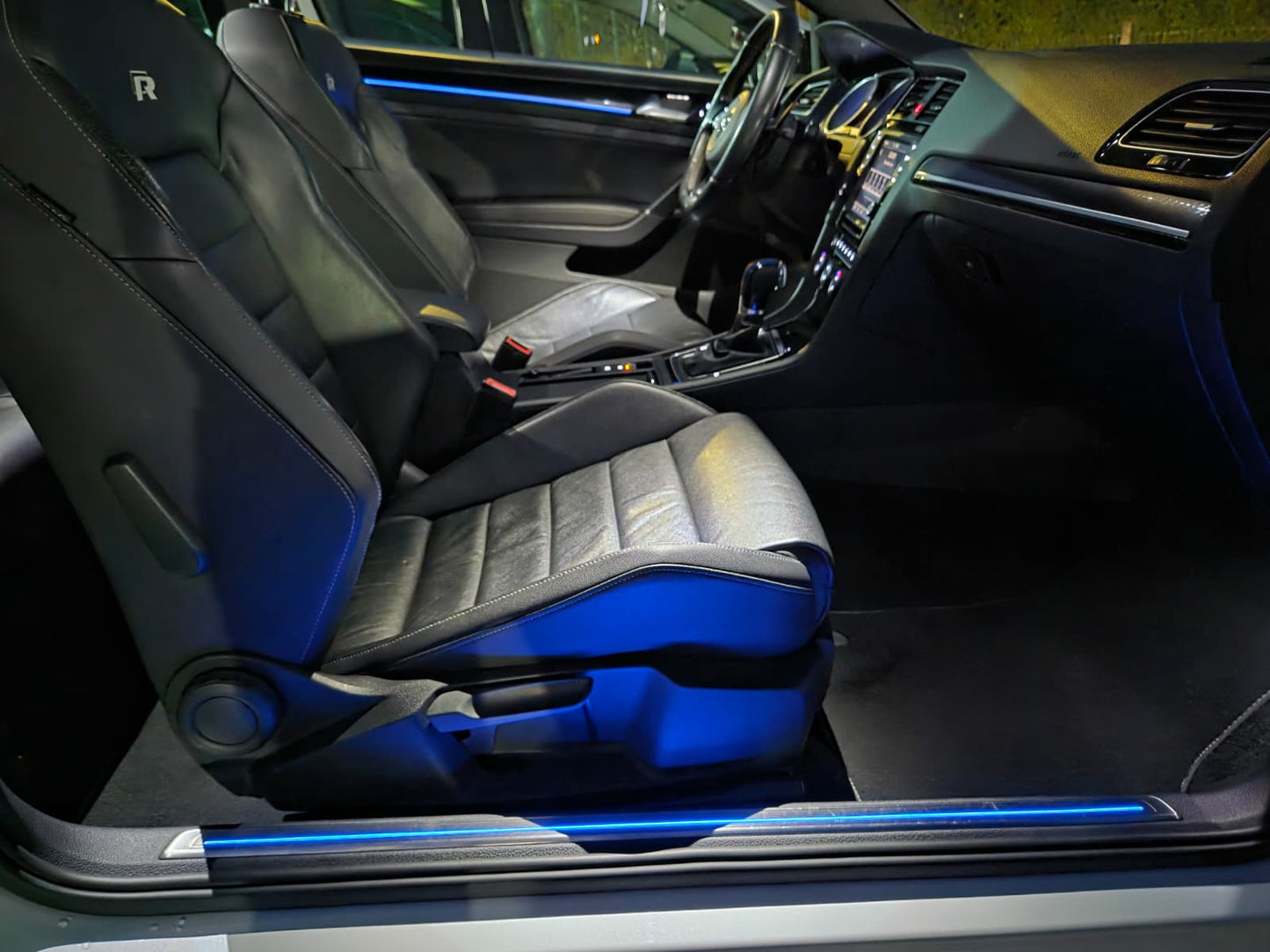 VOLKSWAGEN GOLF 7 R 4MOTION DSG