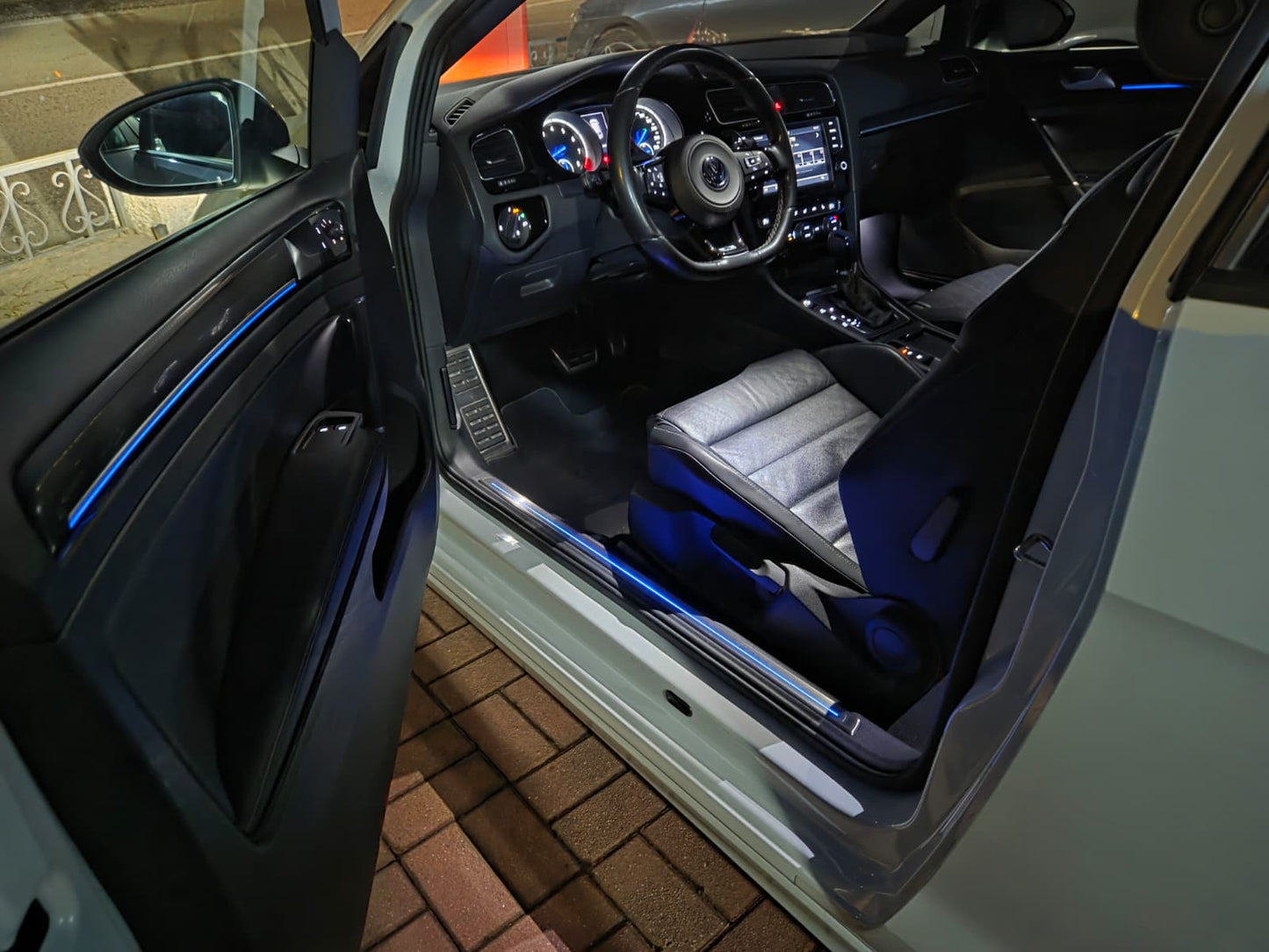 VOLKSWAGEN GOLF 7 R 4MOTION DSG