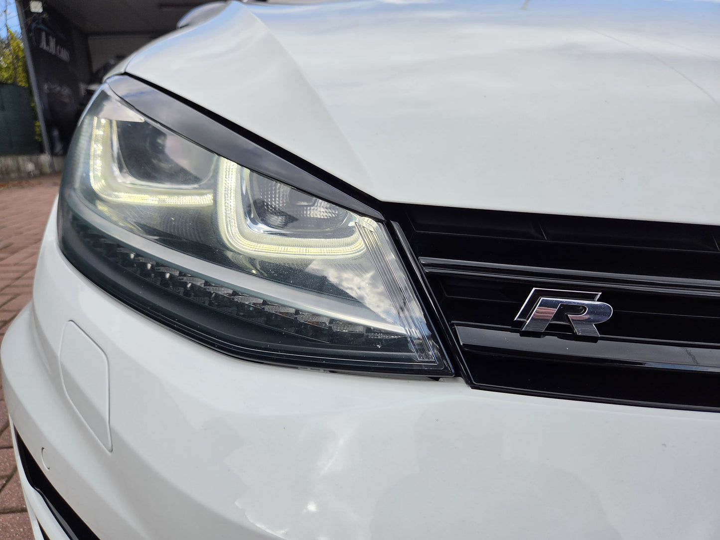 VOLKSWAGEN GOLF 7 R 4MOTION DSG