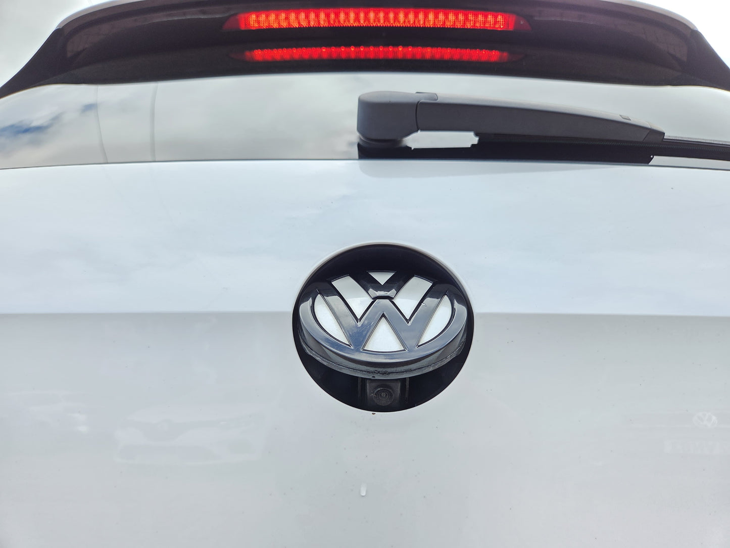 VOLKSWAGEN GOLF 7 R 4MOTION DSG