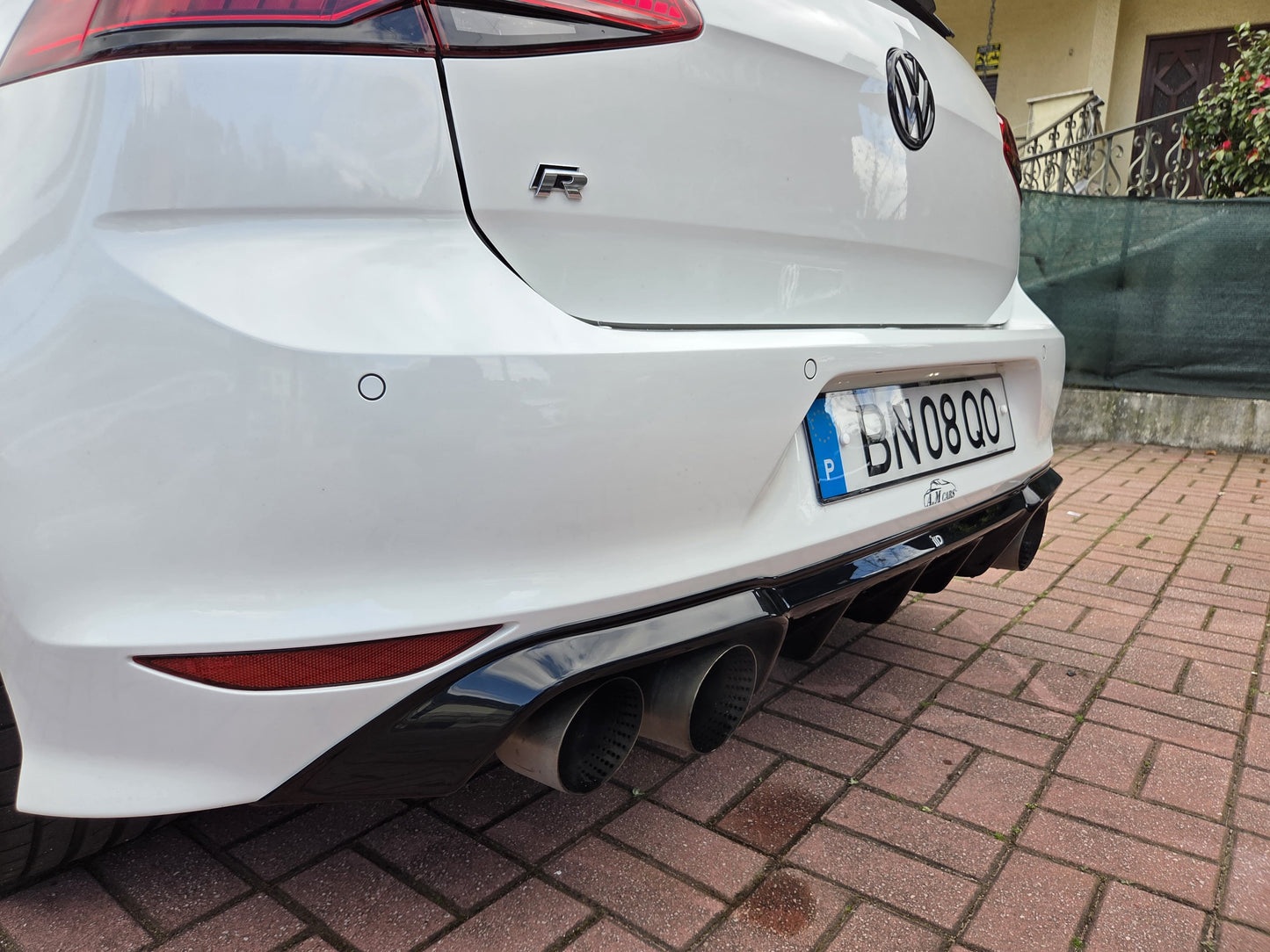 VOLKSWAGEN GOLF 7 R 4MOTION DSG