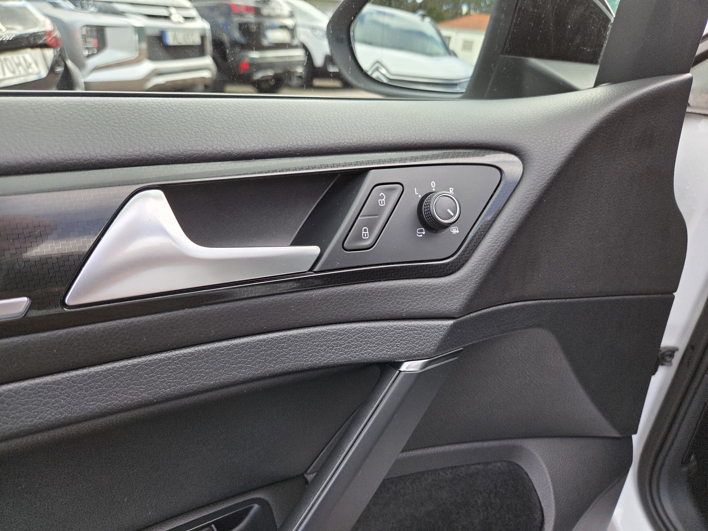 VOLKSWAGEN GOLF 7 R 4MOTION DSG