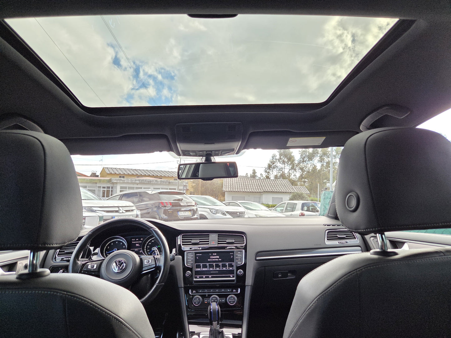 VOLKSWAGEN GOLF 7 R 4MOTION DSG
