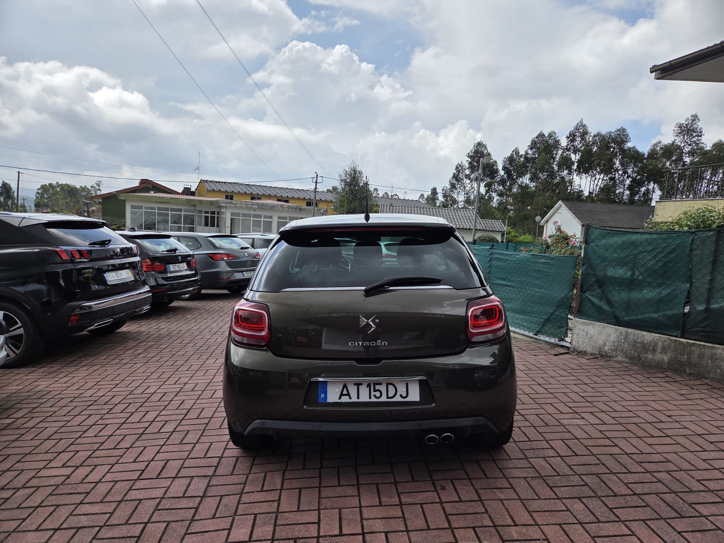 CITROËN DS3