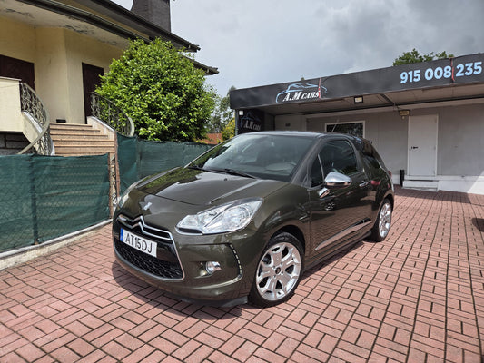 CITROËN DS3