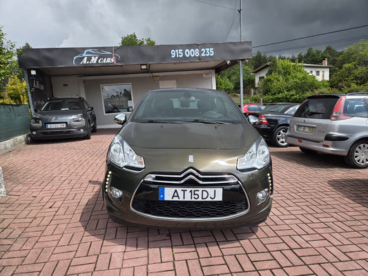 CITROËN DS3