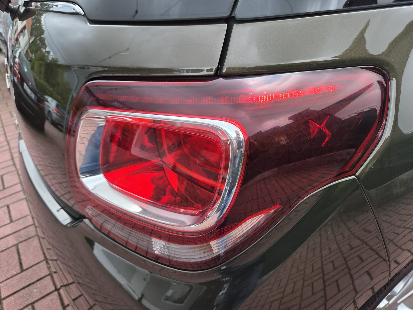 CITROËN DS3