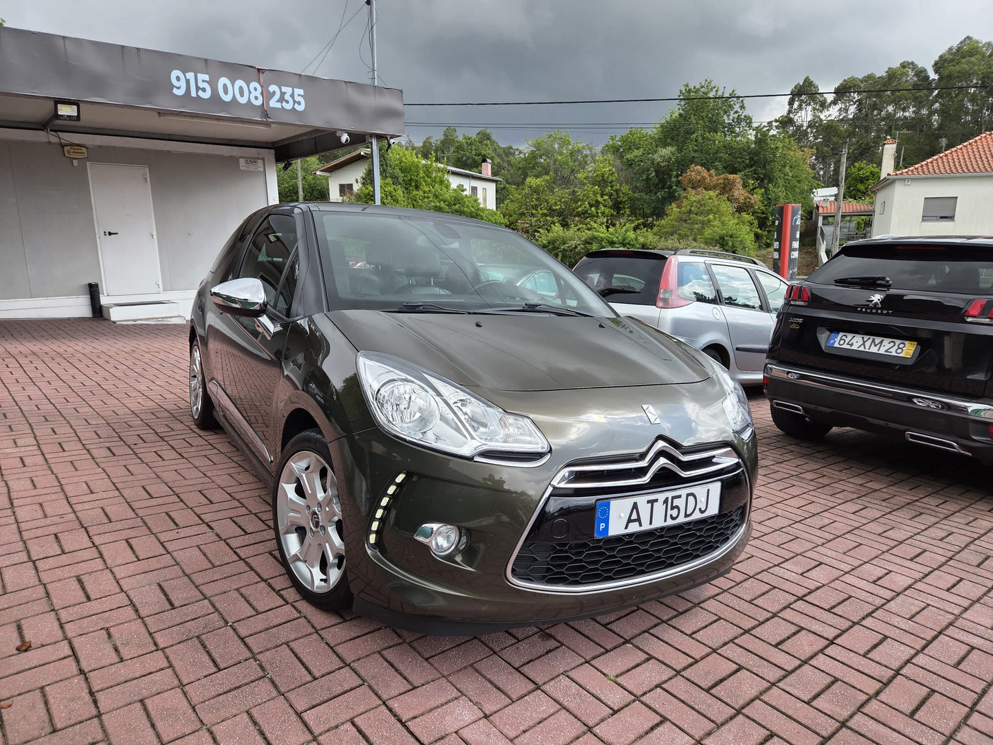 CITROËN DS3
