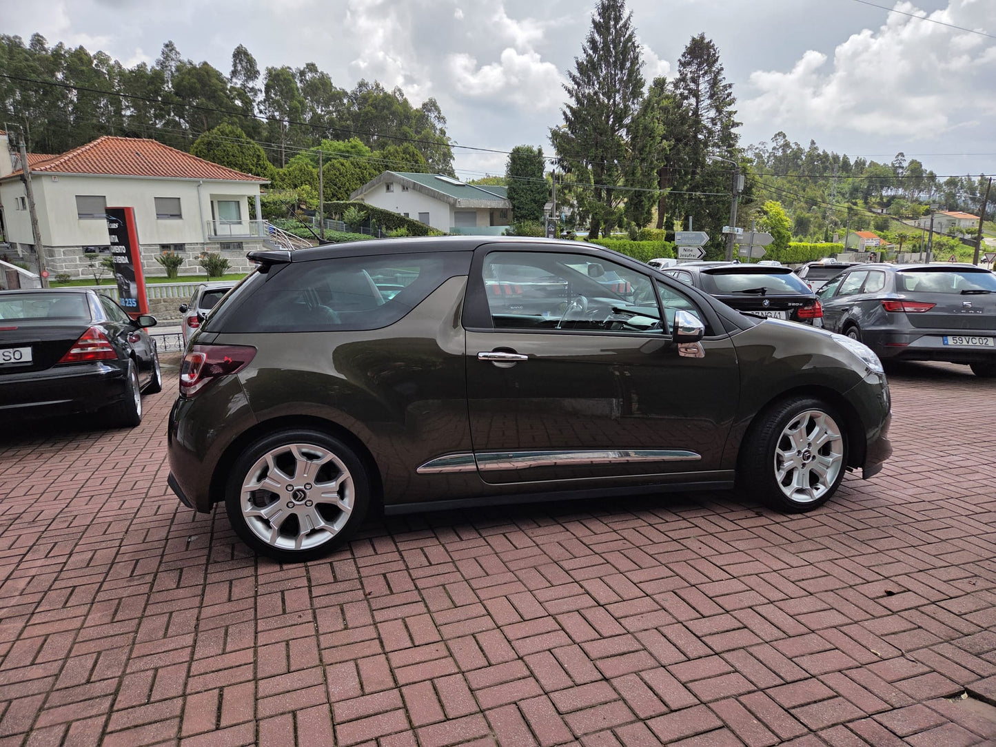 CITROËN DS3