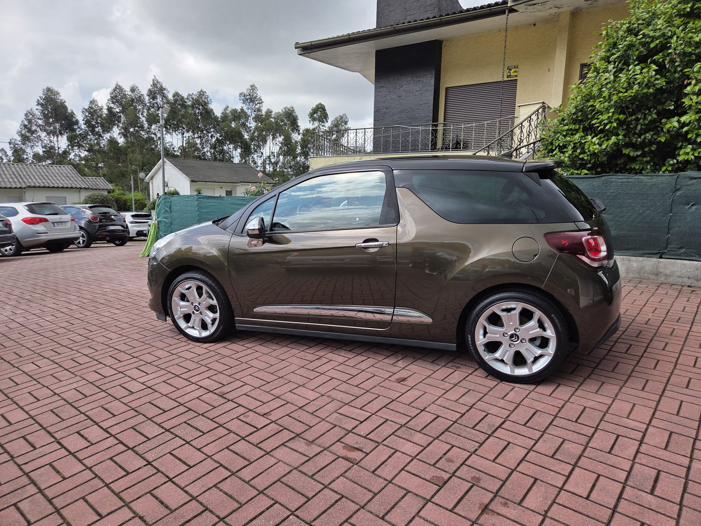 CITROËN DS3