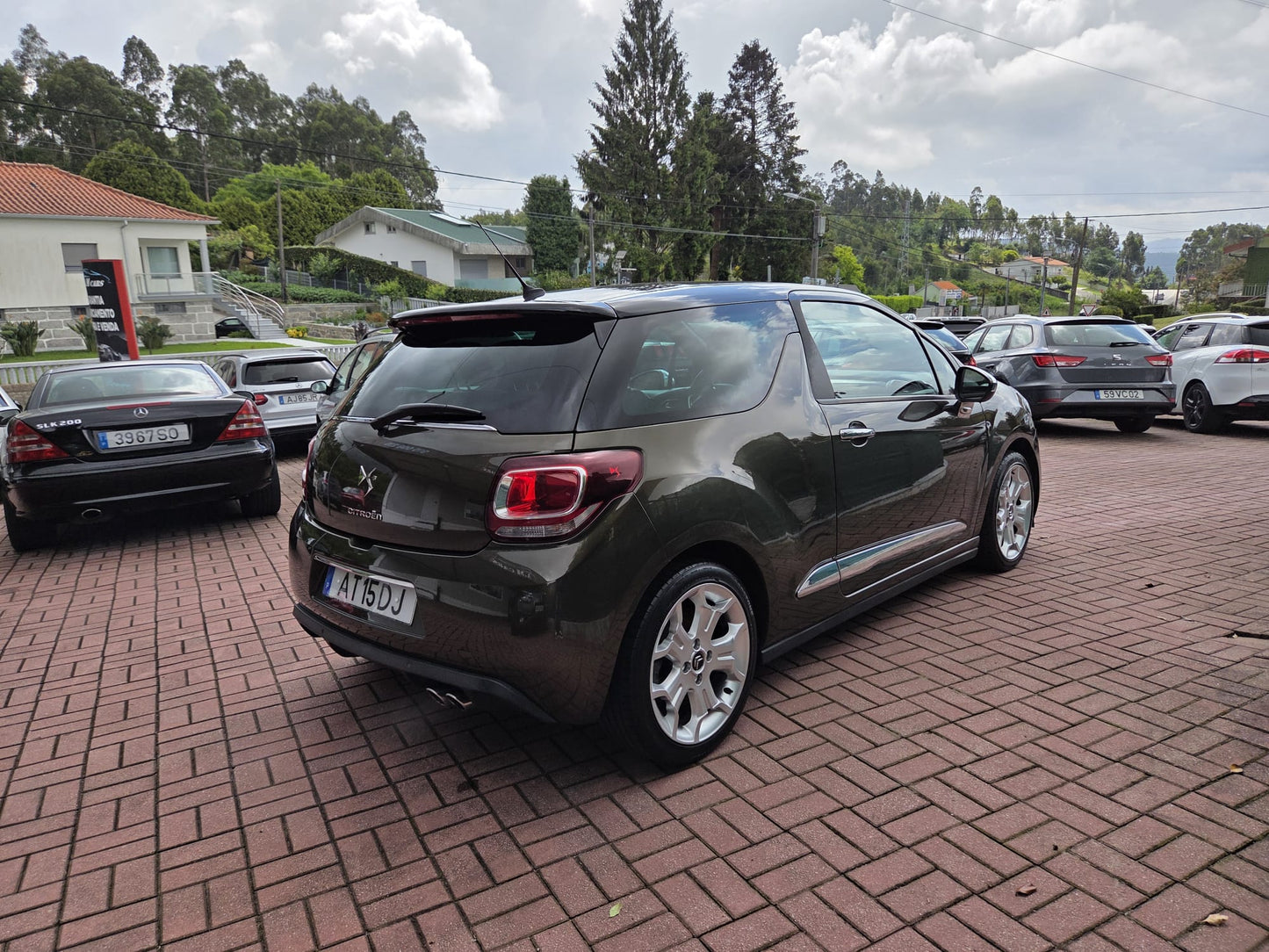 CITROËN DS3