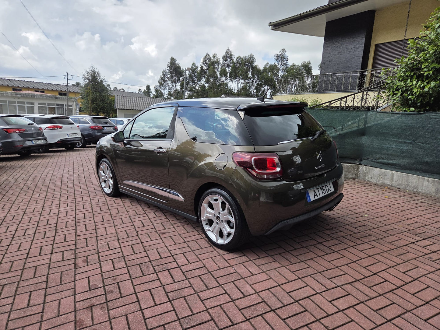 CITROËN DS3