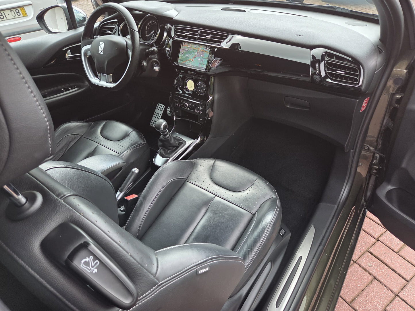 CITROËN DS3