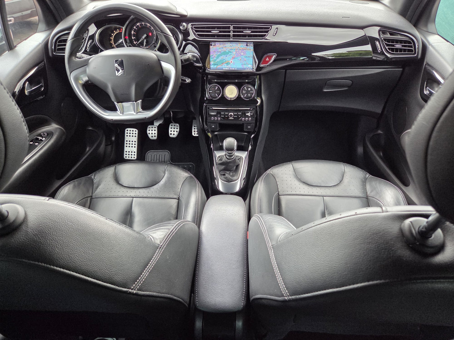 CITROËN DS3