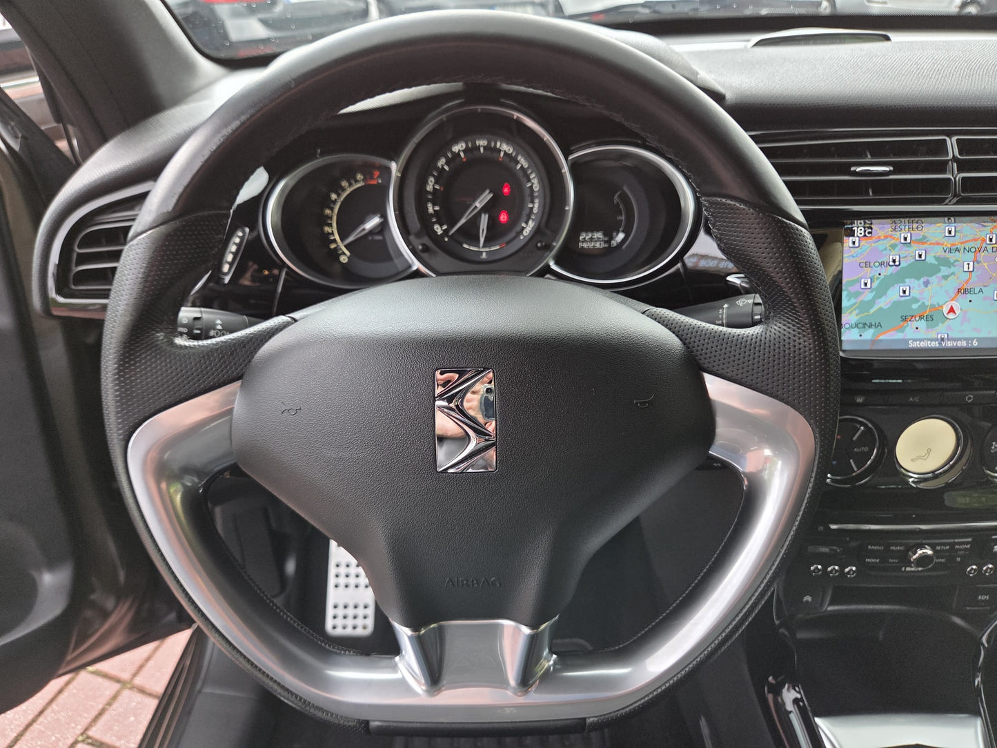 CITROËN DS3