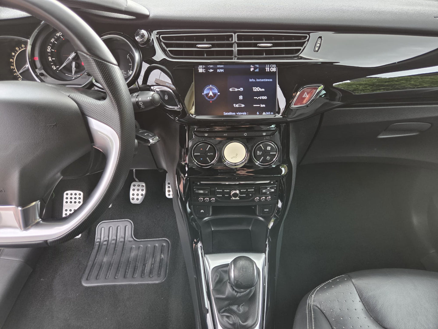 CITROËN DS3