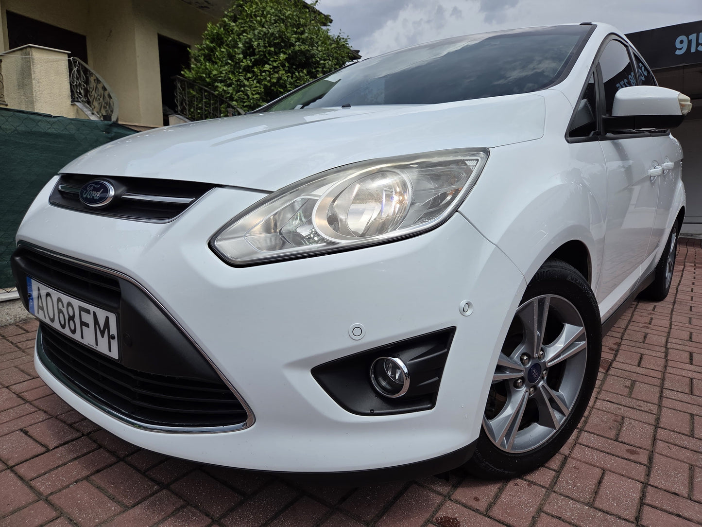 FORD GRAND C-MAX 7 LUGARES