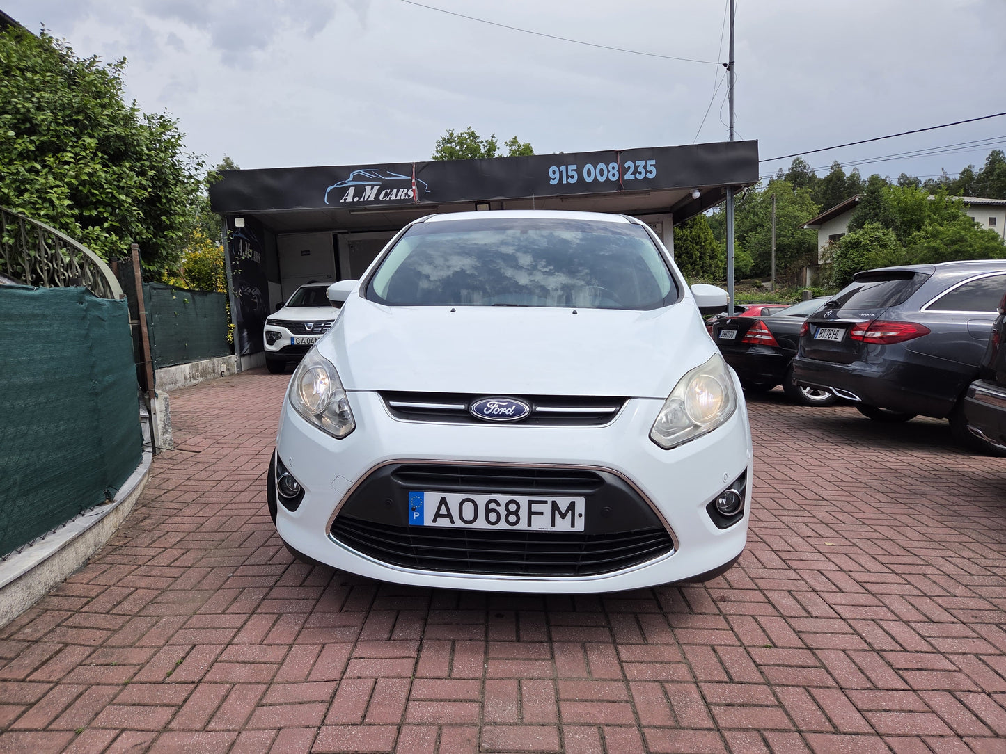 FORD GRAND C-MAX 7 LUGARES
