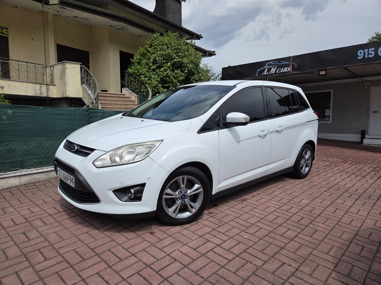 FORD GRAND C-MAX 7 LUGARES