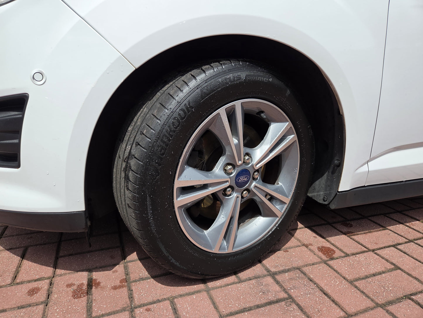 FORD GRAND C-MAX 7 LUGARES