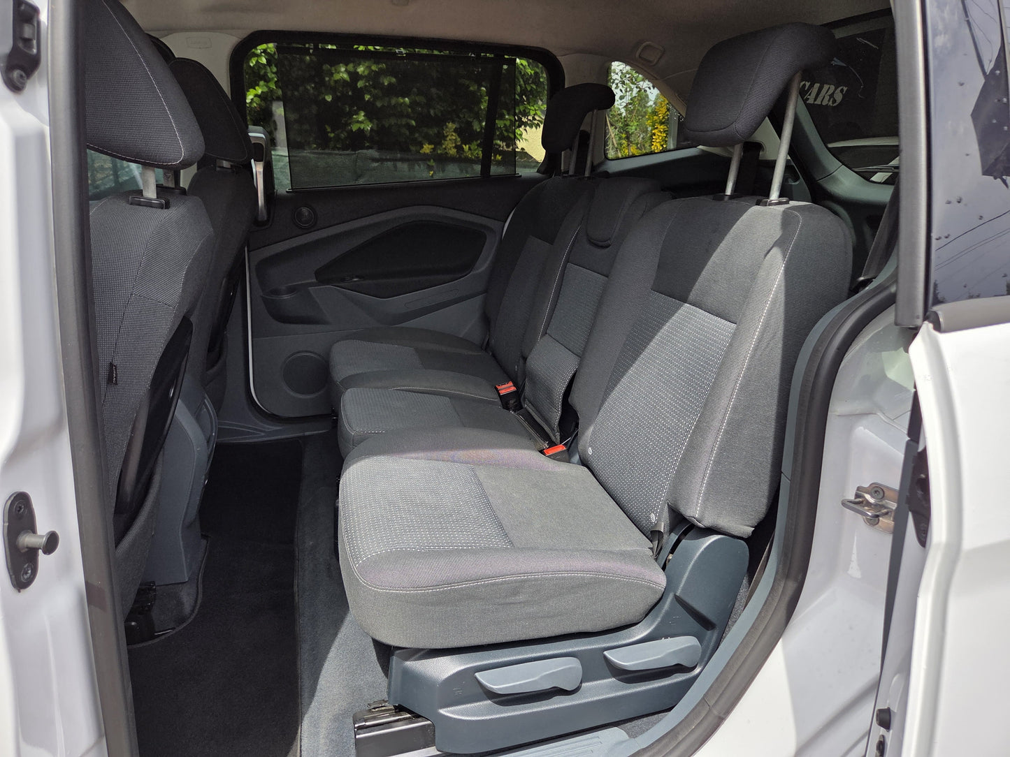 FORD GRAND C-MAX 7 LUGARES