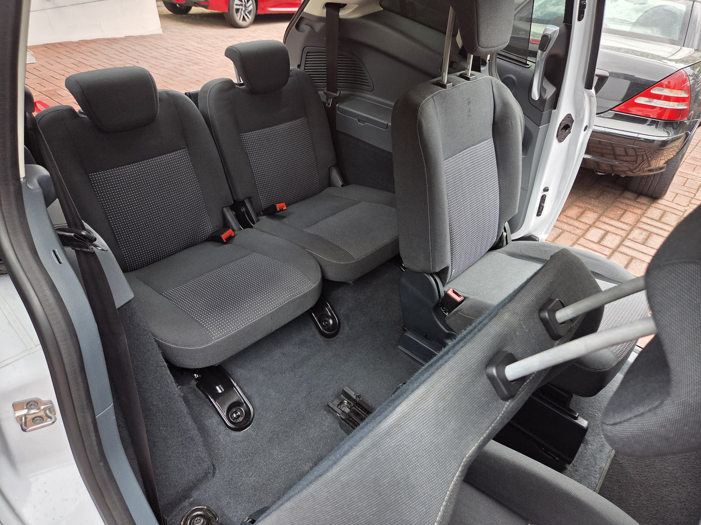FORD GRAND C-MAX 7 LUGARES