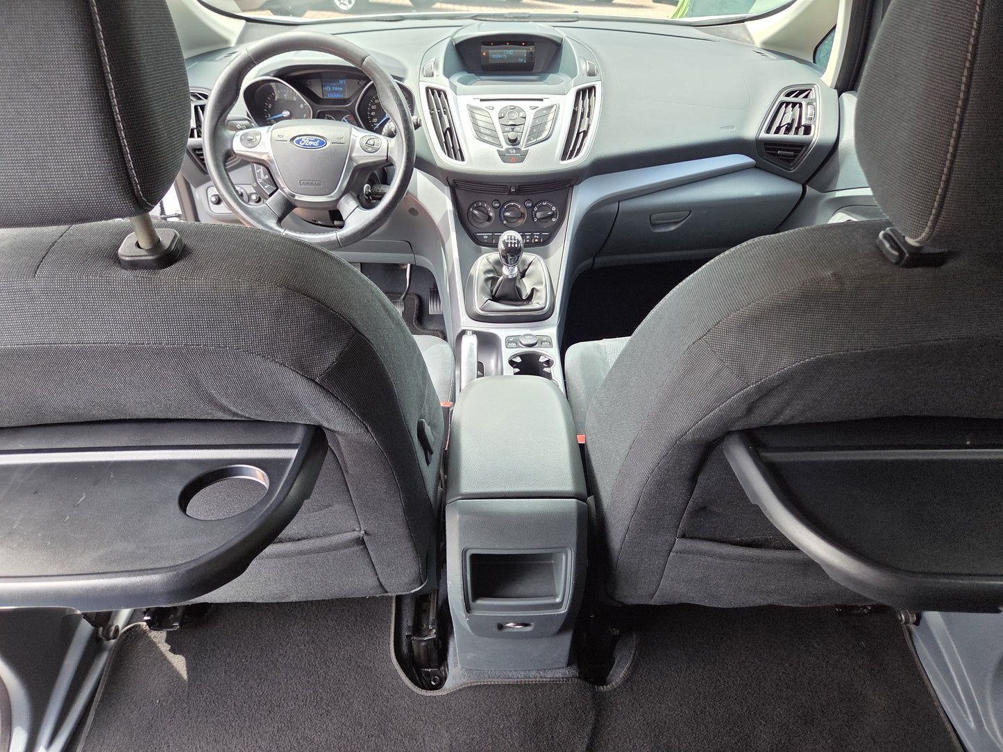 FORD GRAND C-MAX 7 LUGARES