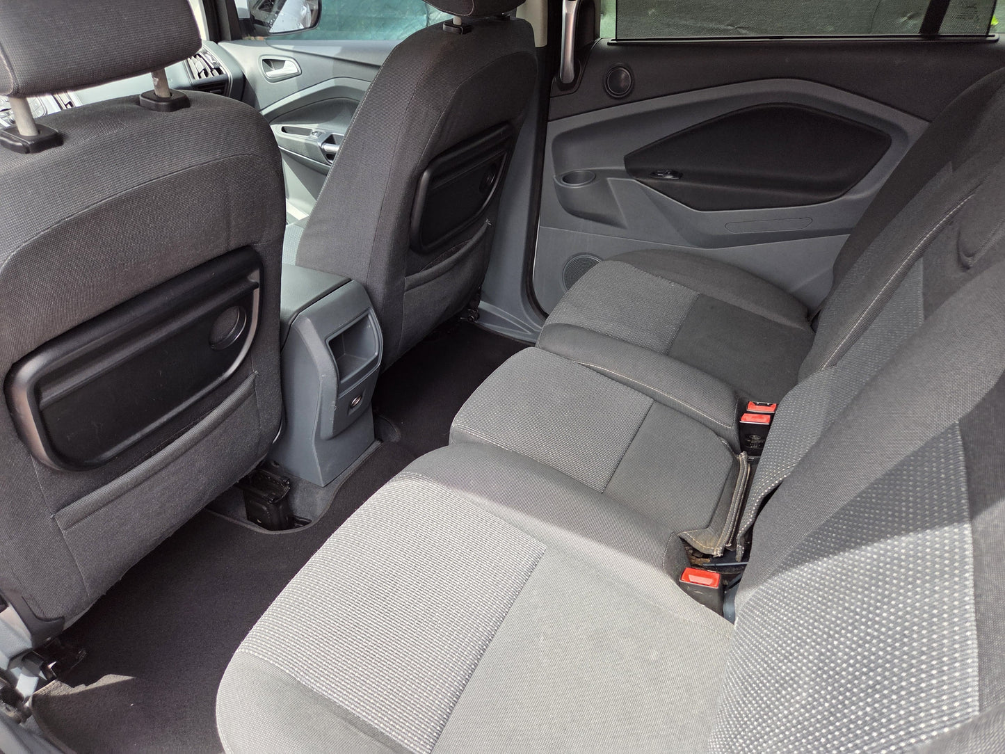 FORD GRAND C-MAX 7 LUGARES