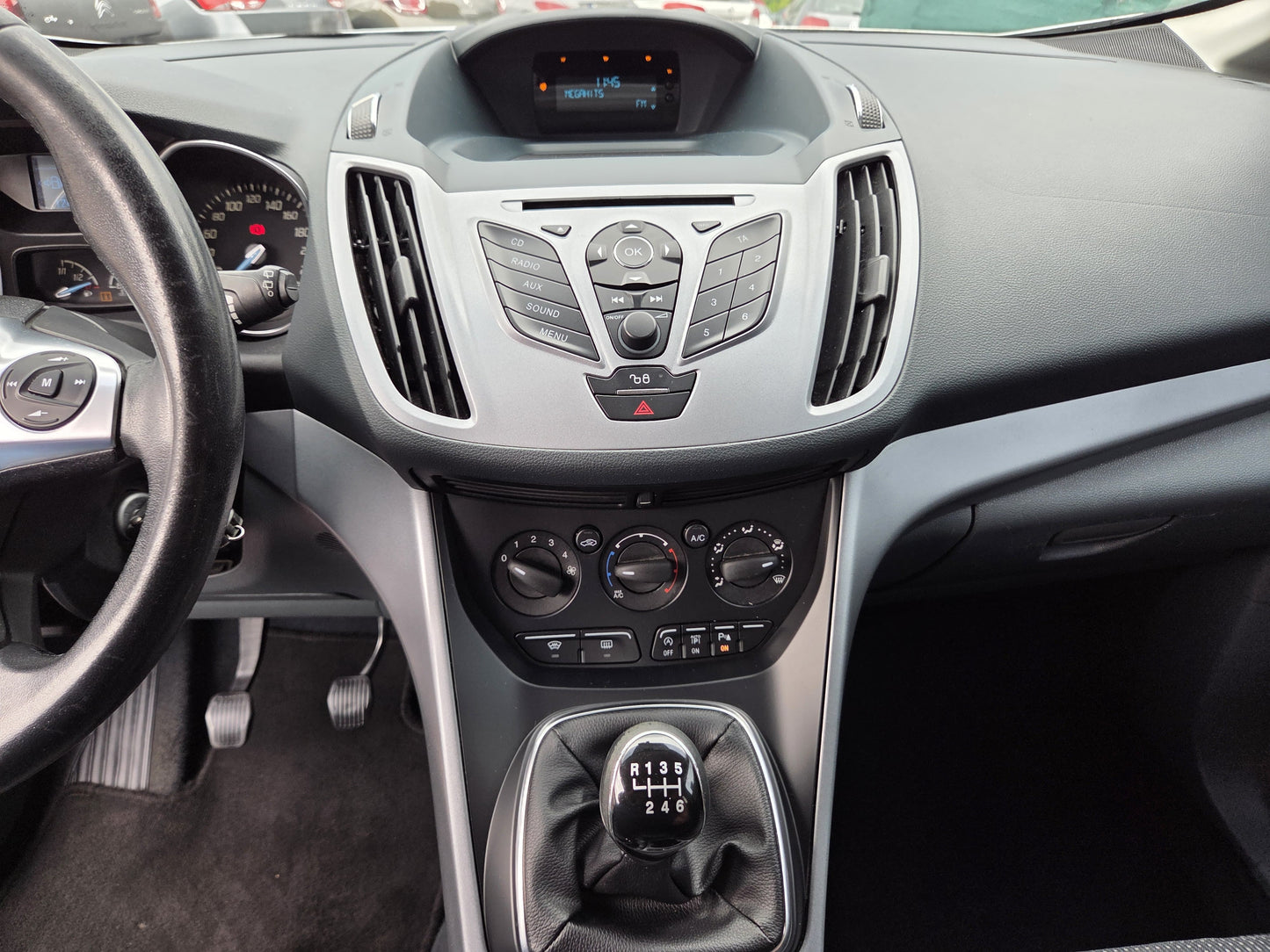 FORD GRAND C-MAX 7 LUGARES